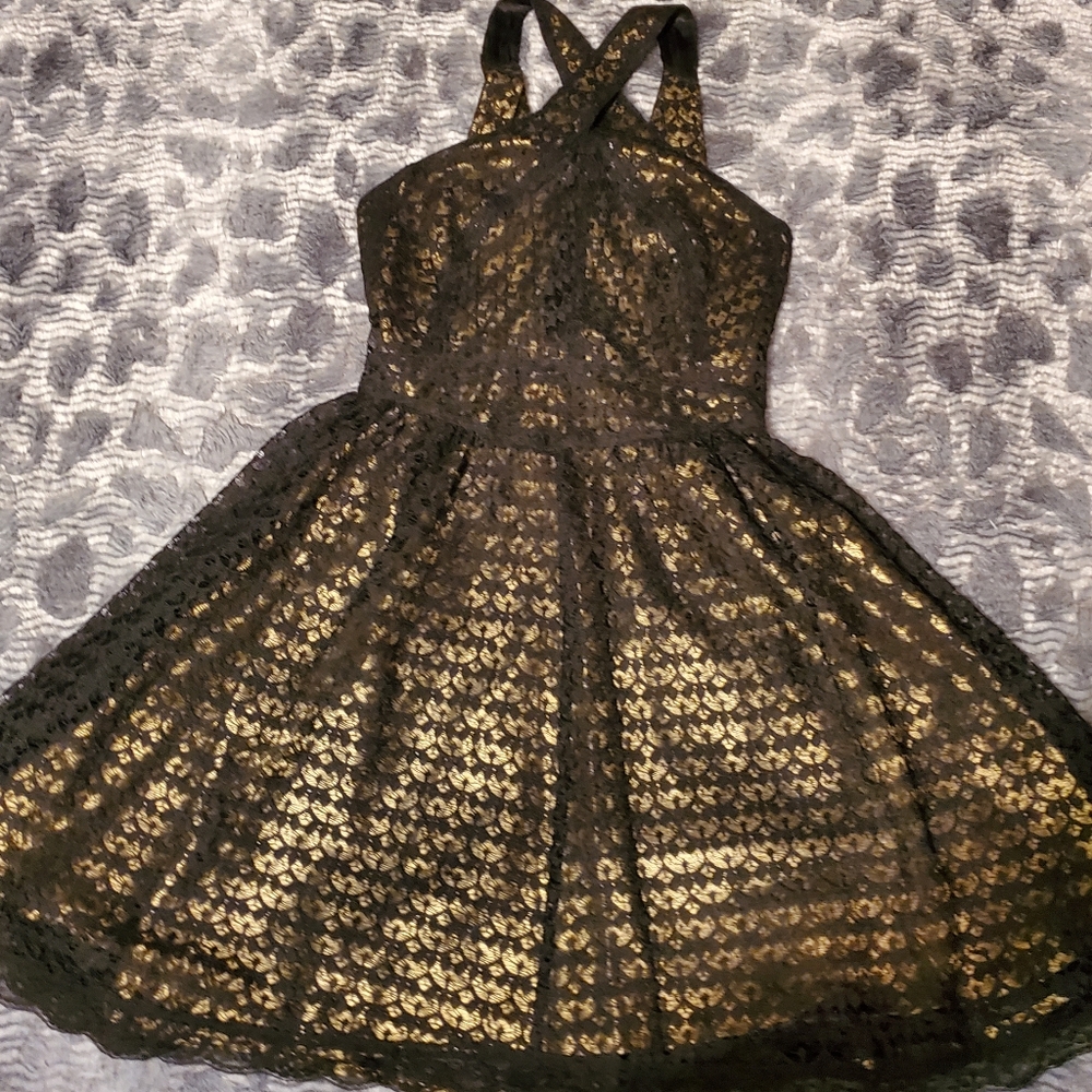 Moda International Size 2 Dress